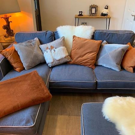 Renovated Miner'S Cottage - Family & Dog Friendly Abertillery Ngoại thất bức ảnh