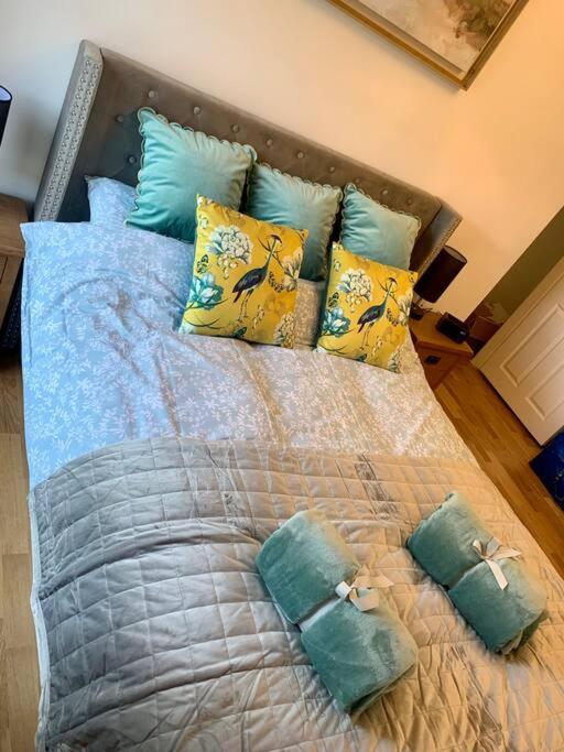 Renovated Miner'S Cottage - Family & Dog Friendly Abertillery Ngoại thất bức ảnh