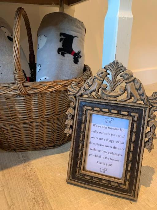 Renovated Miner'S Cottage - Family & Dog Friendly Abertillery Ngoại thất bức ảnh