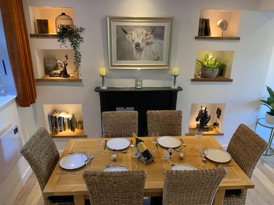 Renovated Miner'S Cottage - Family & Dog Friendly Abertillery Ngoại thất bức ảnh