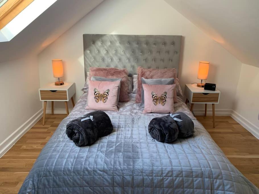 Renovated Miner'S Cottage - Family & Dog Friendly Abertillery Ngoại thất bức ảnh