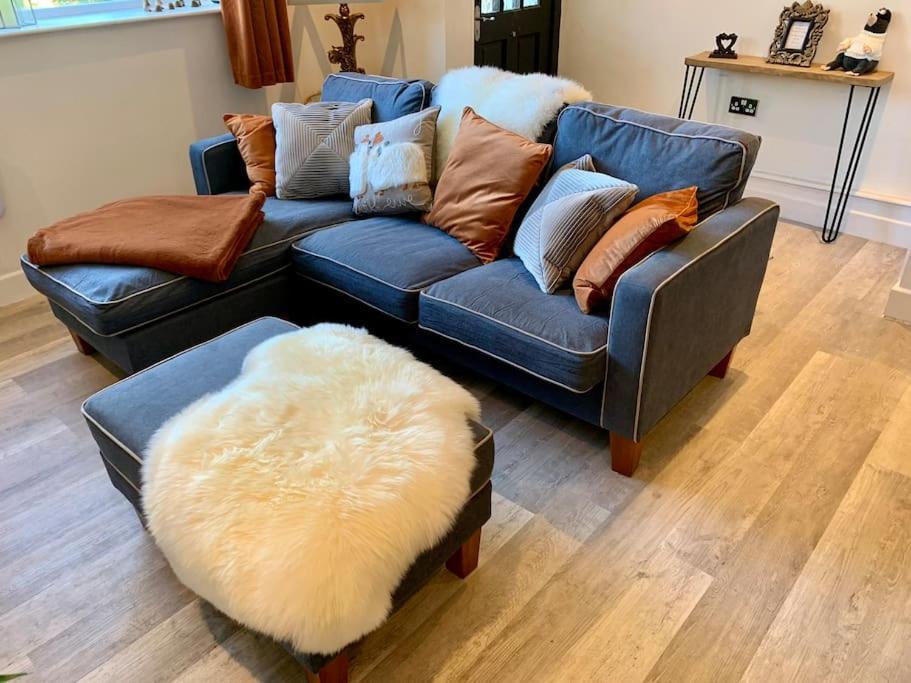 Renovated Miner'S Cottage - Family & Dog Friendly Abertillery Ngoại thất bức ảnh